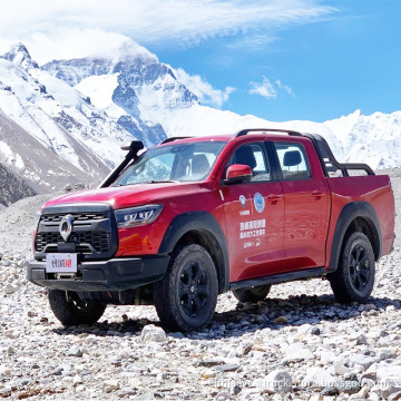 Great Wall 3.0t 4x4 Wheel Perforture Great V6 Shanhai Changcheng Pickup Auto Car